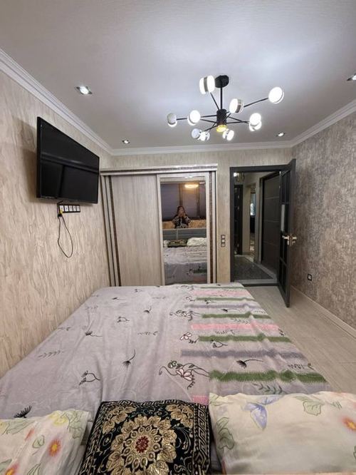 2-комнатная квартира, 54 м²