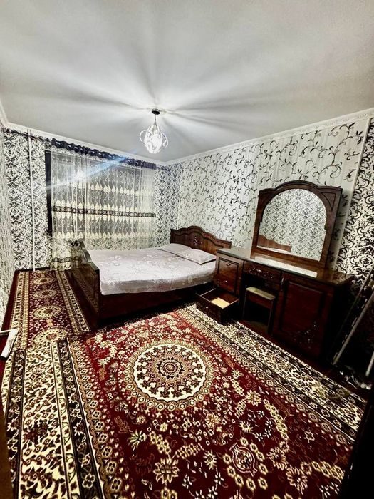 2-комнатная квартира, 55 м², Самарканд, в аренду