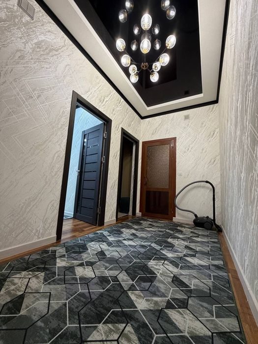 2-комнатная квартира, 65 м², Самарканд, в аренду
