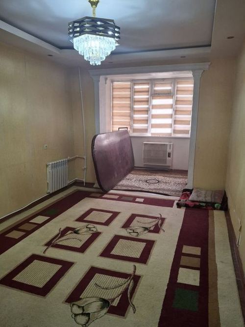 2-xonali kvartira, 60 m²