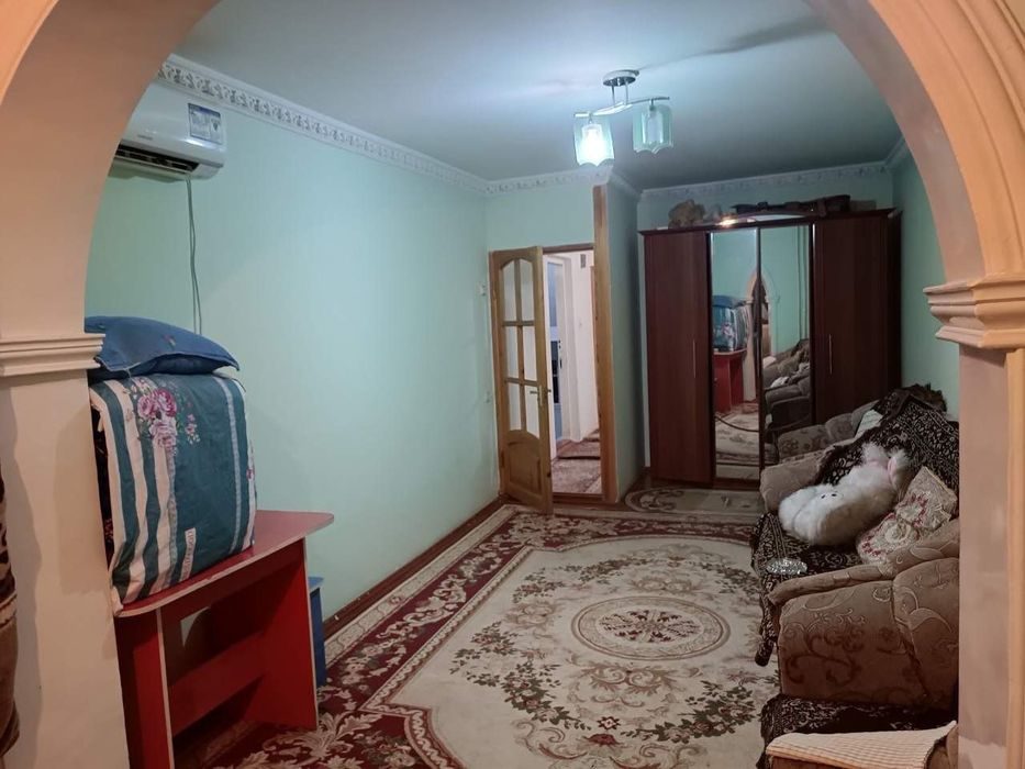 2-комнатная квартира, 75 м², Самарканд, в аренду