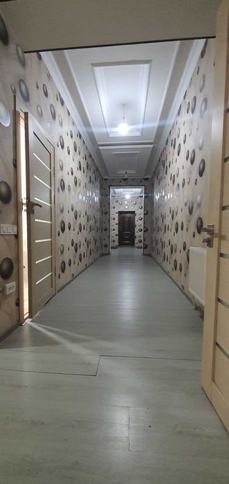 2-xonali kvartira, 55 m²