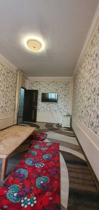 2-xonali kvartira, 50 m²