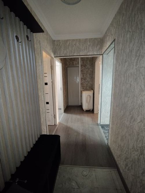 3-xonali kvartira, 60 m²