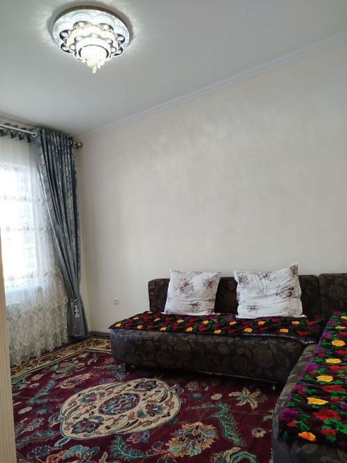 2-xonali kvartira, 55 m²