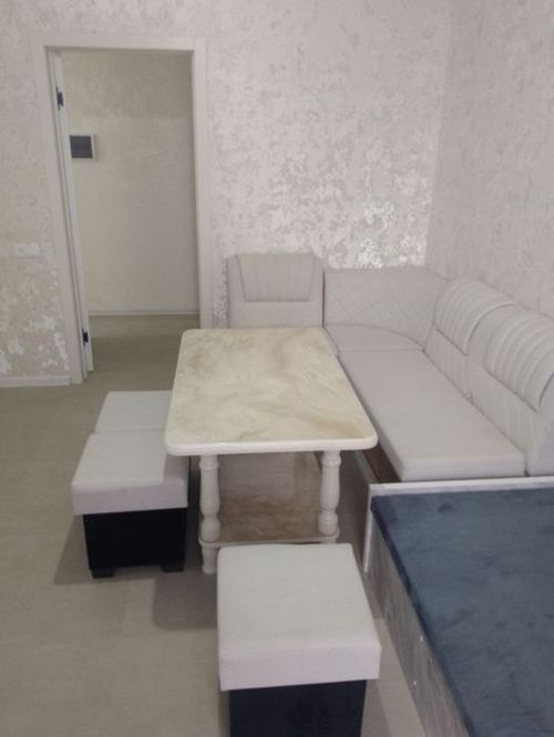 2-xonali kvartira, 60 m²