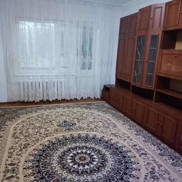 3-xonali kvartira, 48 m², Samarqand, ijaraga