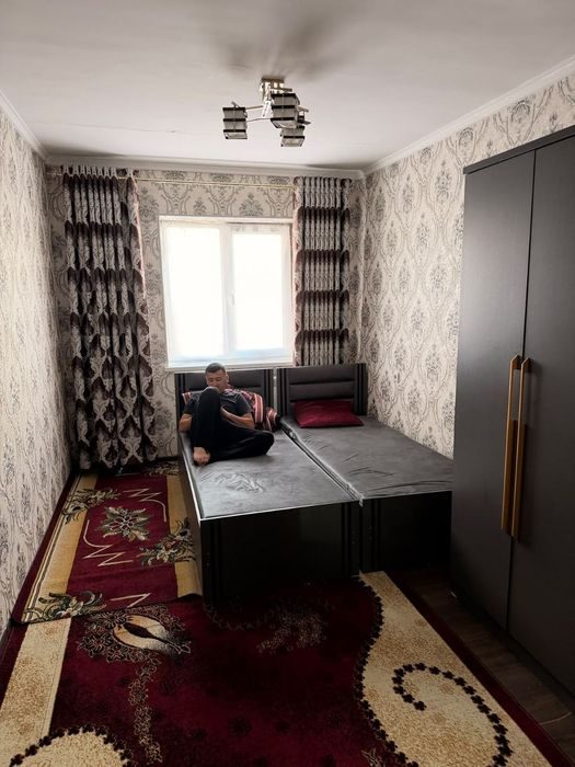 3-xonali kvartira, 80 m², Samarqand, ijaraga