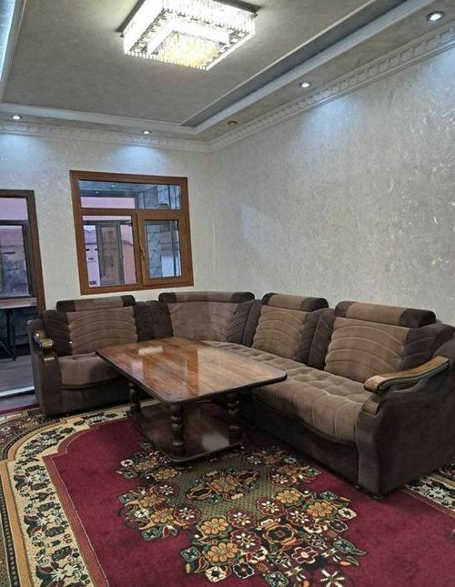 2-xonali kvartira, 60 m²
