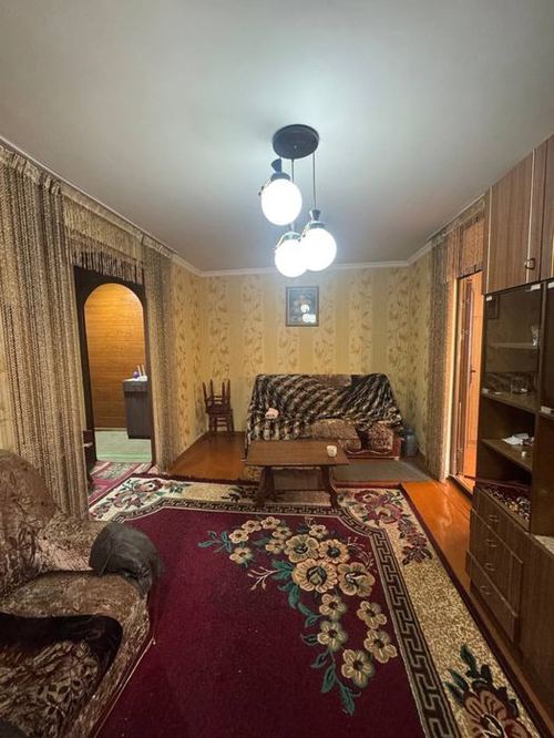 2-room apartment, 58 m²