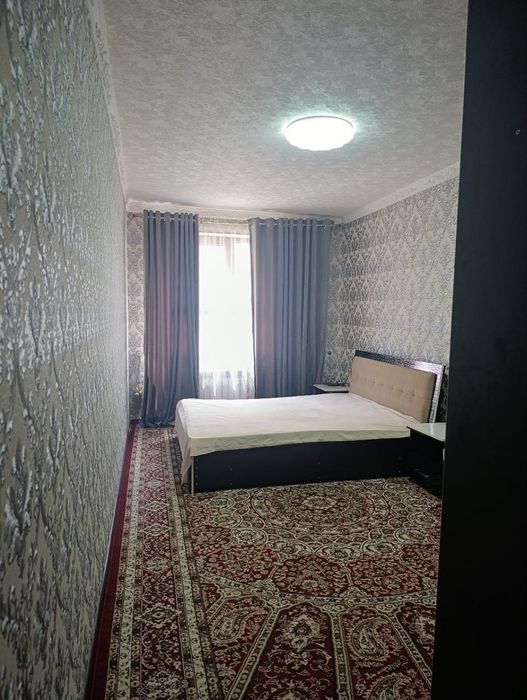 2-комнатная квартира, 70 м², Самарканд, в аренду