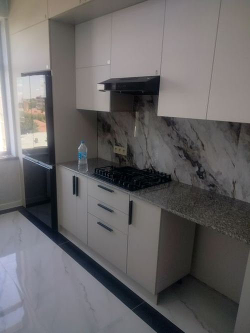 1-xonali kvartira, 35 m²