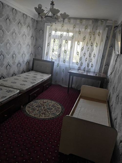 2-xonali kvartira, 54 m²