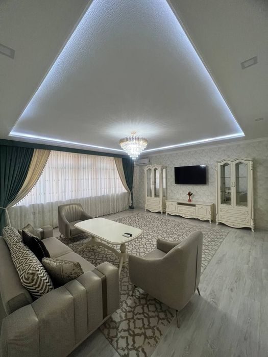 3-room apartment, 102 m², Samarkand, for rent