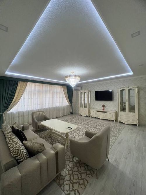3-room apartment, 102 m²