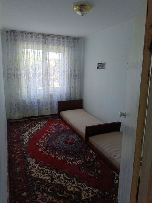 2-xonali kvartira, 50 m²