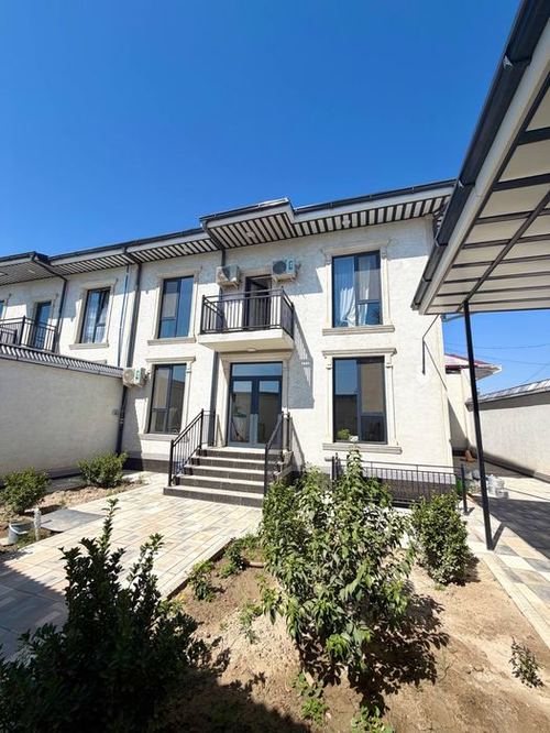 5-room townhouse, 220 m²