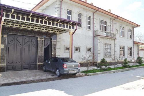 7-xonali uy, 600 m²