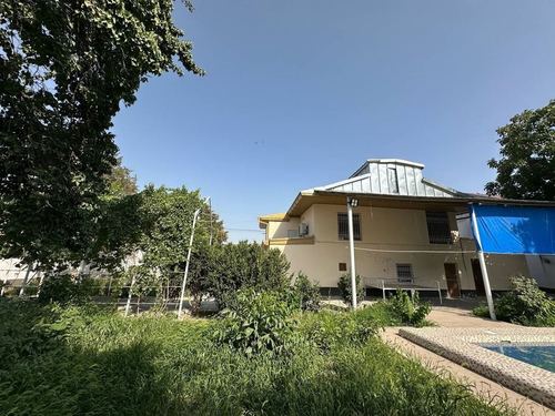 4-room house, 200 m²