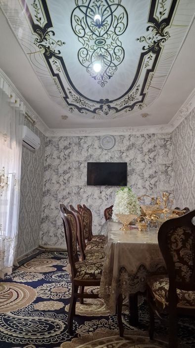 3-room house, 1.5 m²