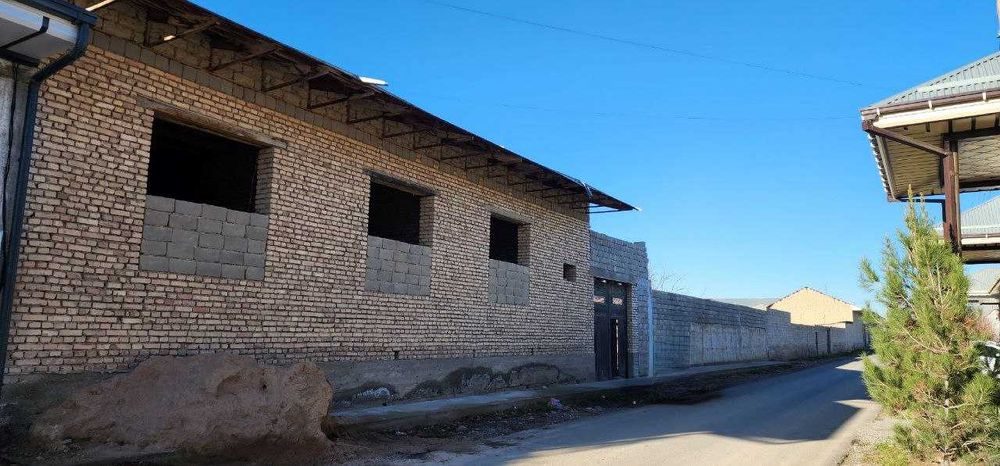 5-комнатный дом, 600 м², Самарканд, на продажу
