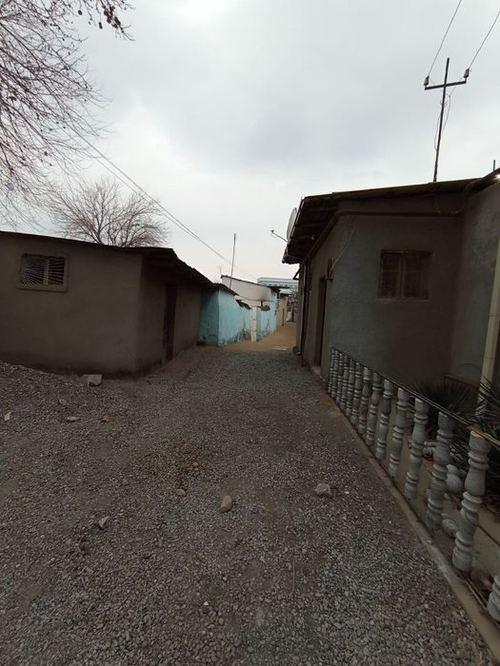 2-room house, 100 m²