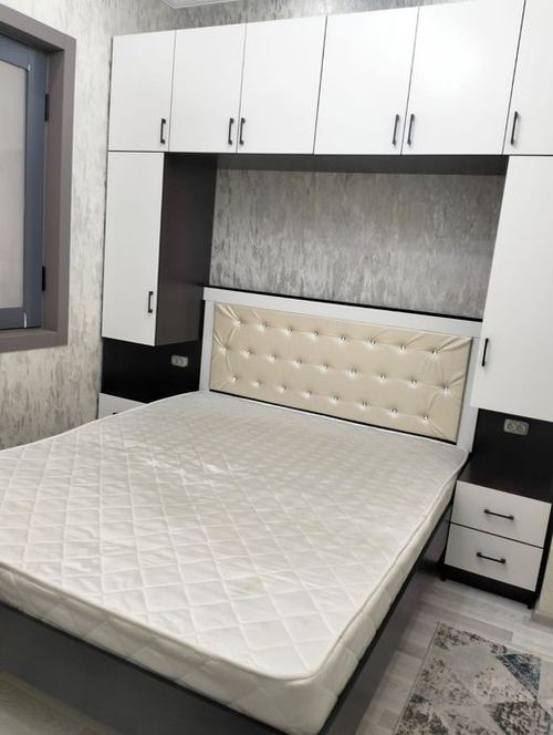 2-room house, 38 m²
