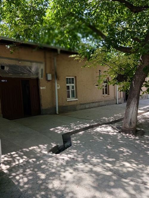 4-room house part, 10 m²