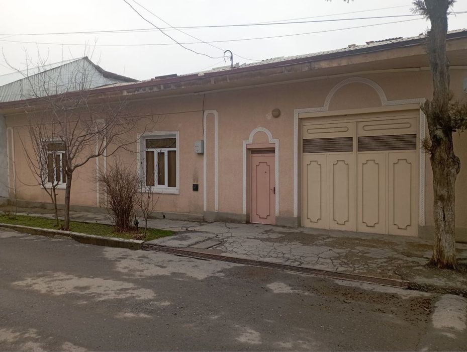 7-комнатная часть дома, 5 м², Самарканд, на продажу