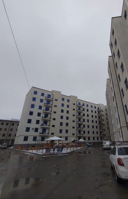 1-xonali kvartira, 50 m²