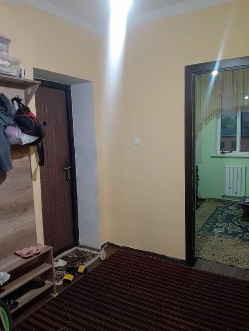 2-xonali kvartira, 45 m²