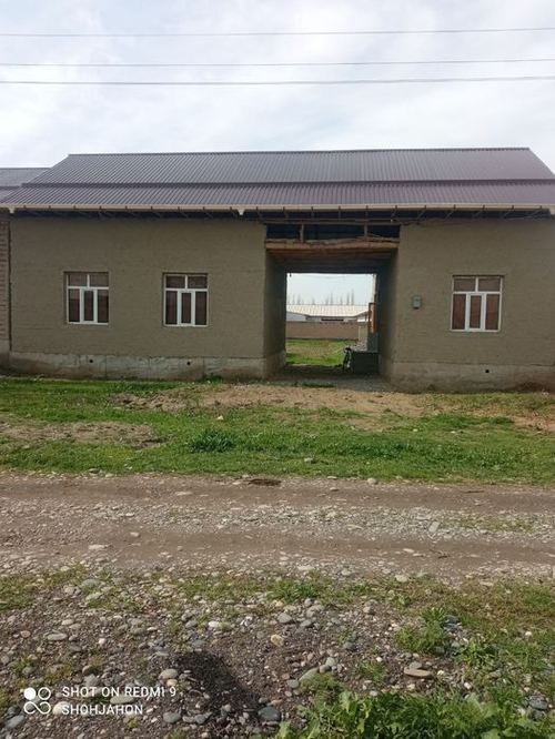 4-xonali uy, 1000 m²