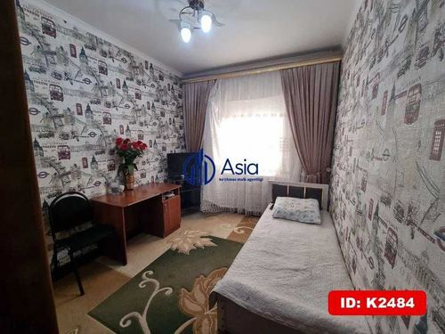 3-комнатная квартира, 75 м²