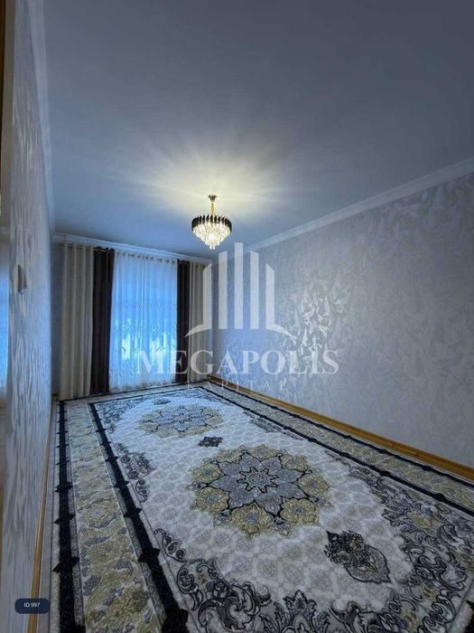 3-комнатная квартира, 78 м², Бухара, на продажу