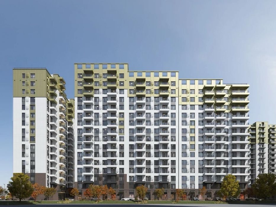 2-комнатная квартира, 45.3 м², Бухара, на продажу