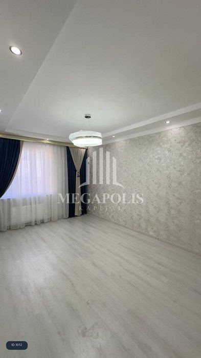 2-комнатная квартира, 60 м²
