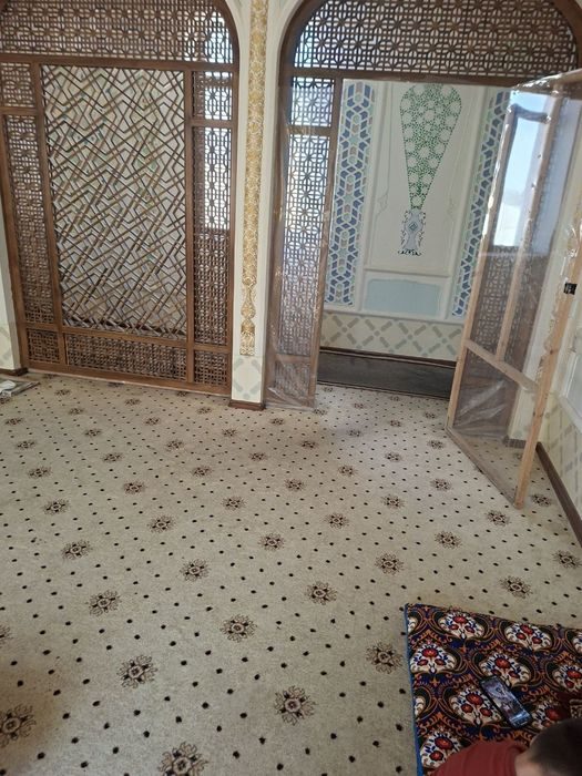 4-комнатная квартира, 4 м², Бухара, в аренду
