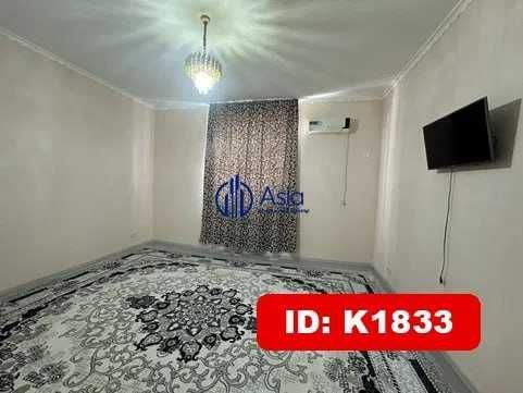 2-комнатная квартира, 56 м²