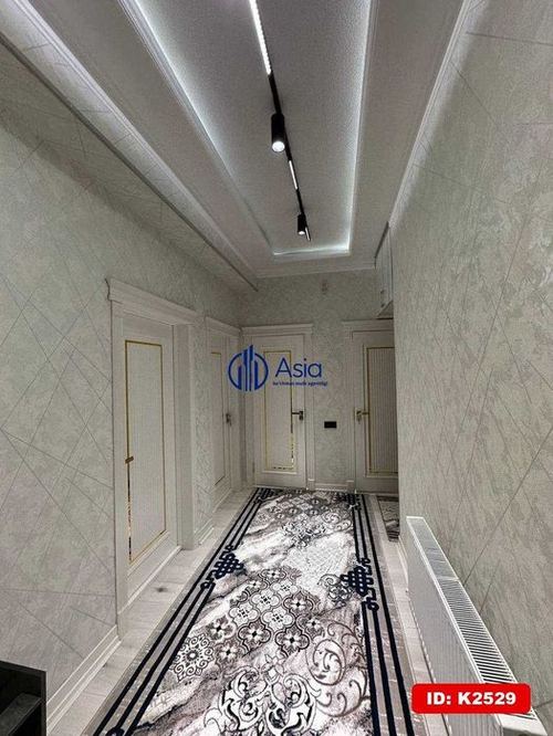 2-комнатная квартира, 65 м²