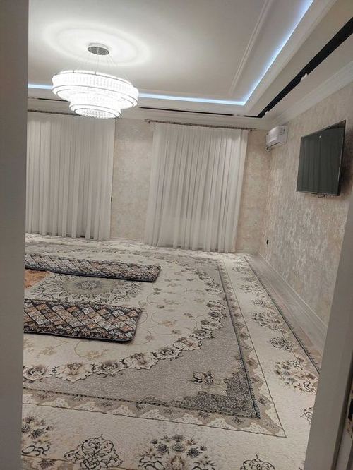 3-комнатная квартира, 125 м²