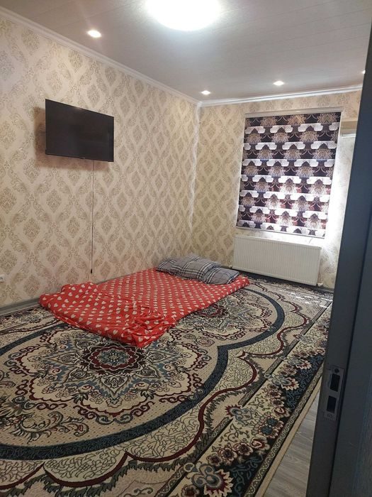 1-комнатная квартира, 40 м², Бухара, в аренду