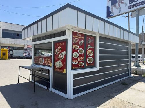 Fast food ijaraga beriladi