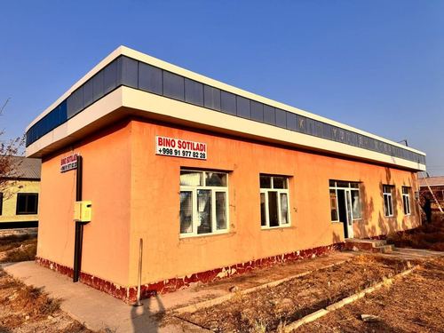 Нотурар бино бизнес учун