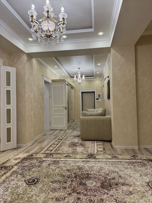 3-комнатная квартира, 127 м²