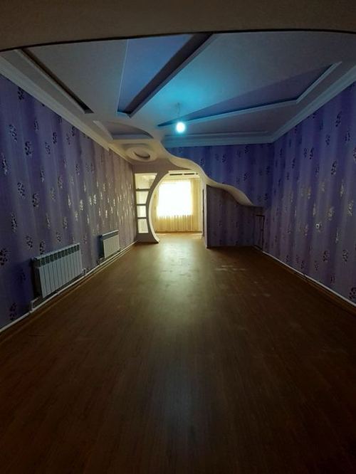 4-xonali kvartira, 90 m²