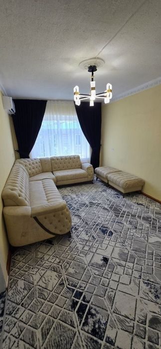 3-room apartment, 60 m², Samarkand, for sale