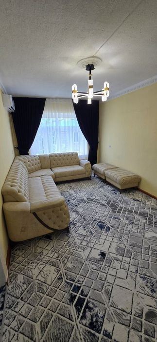 3-room apartment, 60 m²