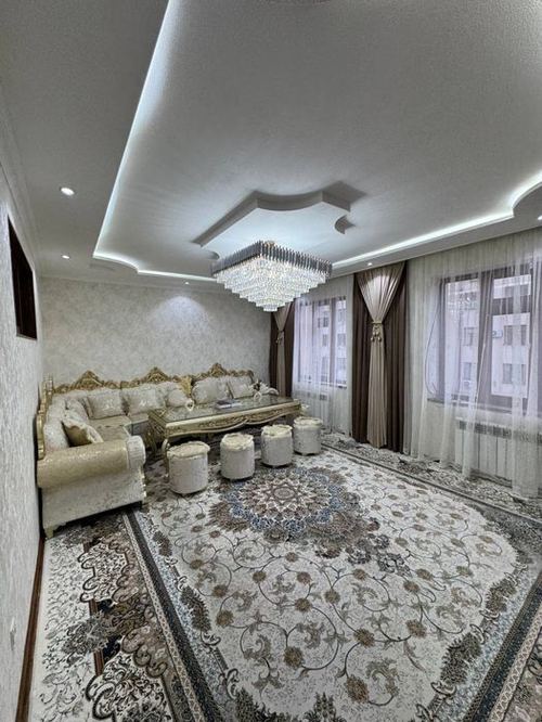 3-комнатная квартира, 111 м²
