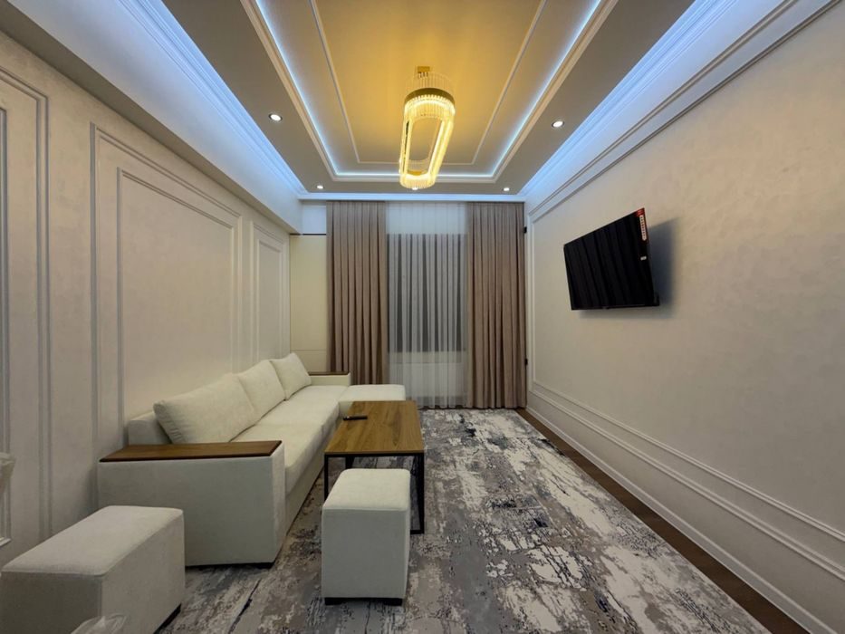 3-xonali kvartira, 60.5 m², Samarqand, sotuvga