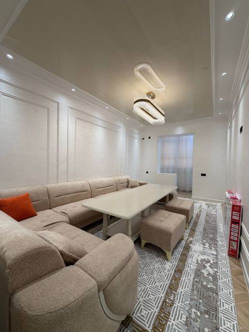 4-room apartment, 112 m²